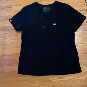 FIGS Catarina One-Pocket Scrub Top